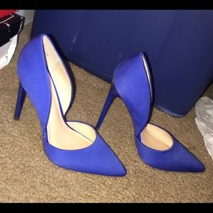 JustFab Heels